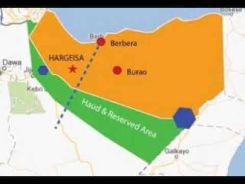 The Hawd and Reserve Area holds a... - Somaliland visions | Facebook