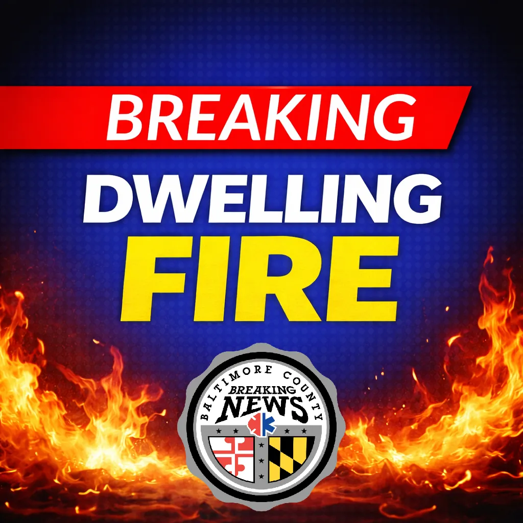 🚨 BCoBN | BUILDING FIRE 🚨... - Baltimore County Breaking News | Facebook