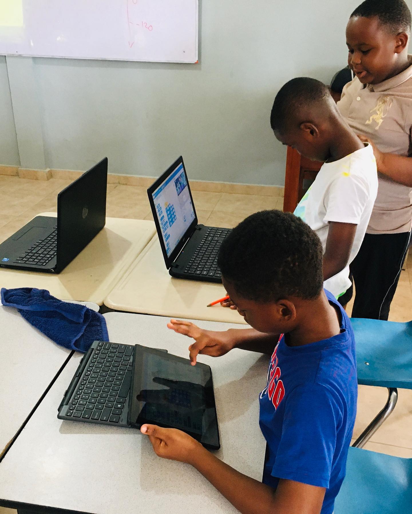 Firstive Code Club | Accra
