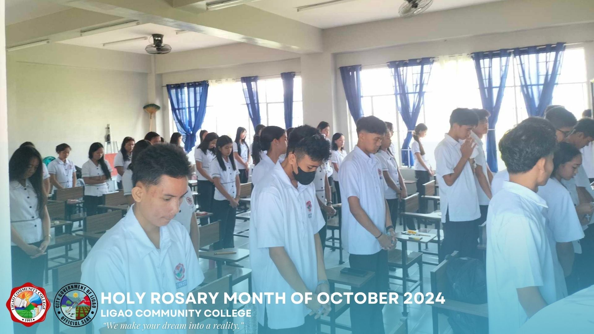 National Service Reserve Corps - NSRC Club of Ligao Community College