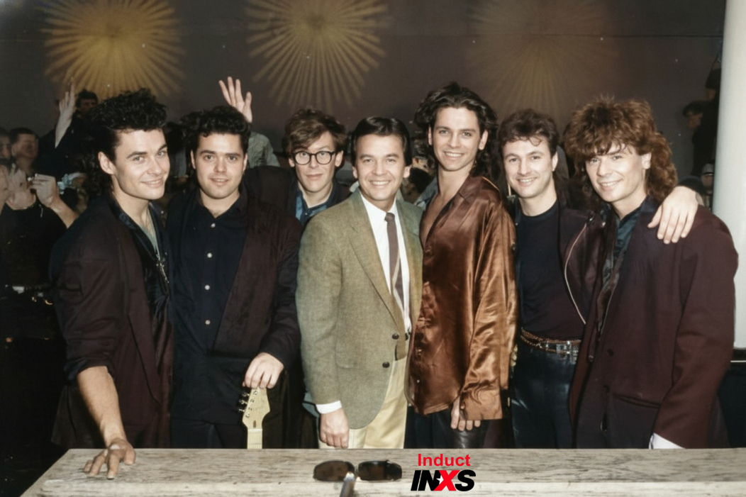 Induct INXS - Many, many, many Rock and Roll Hall Of Fame... | Facebook