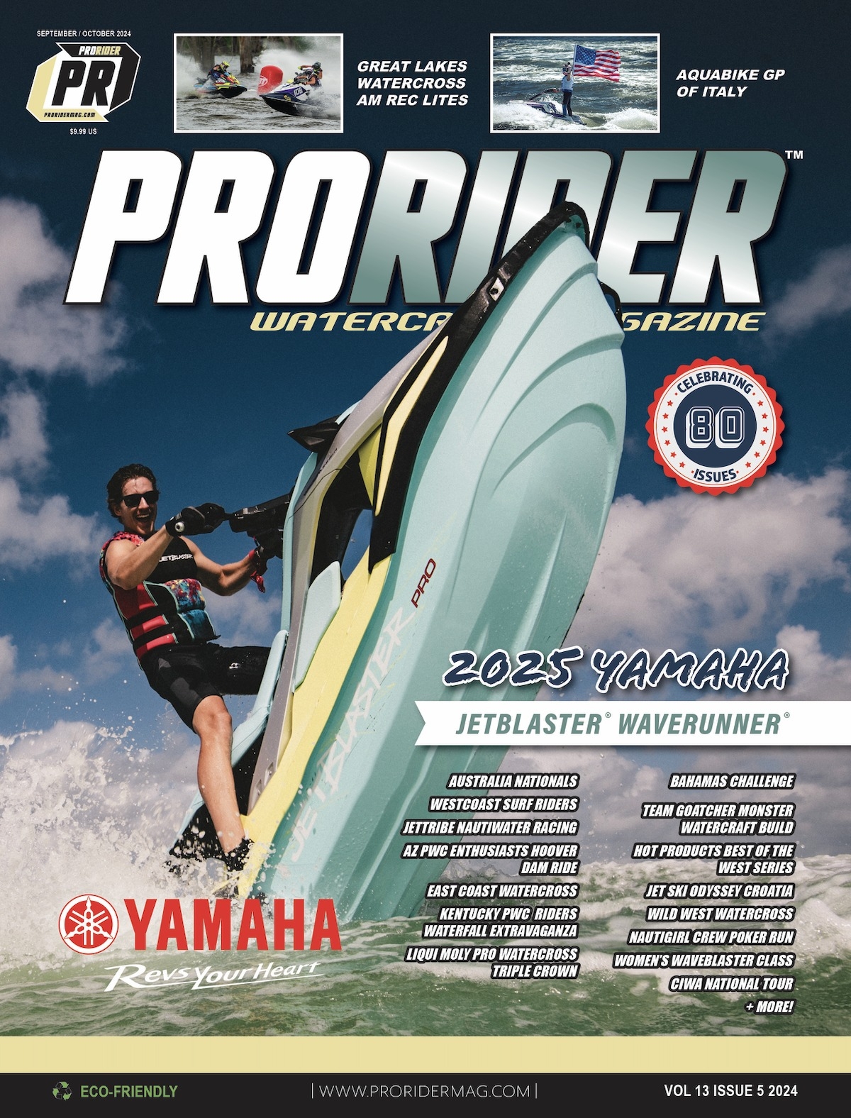 🚨 Pro Rider Celebrates 80... - Pro Rider Watercraft Magazine | Facebook