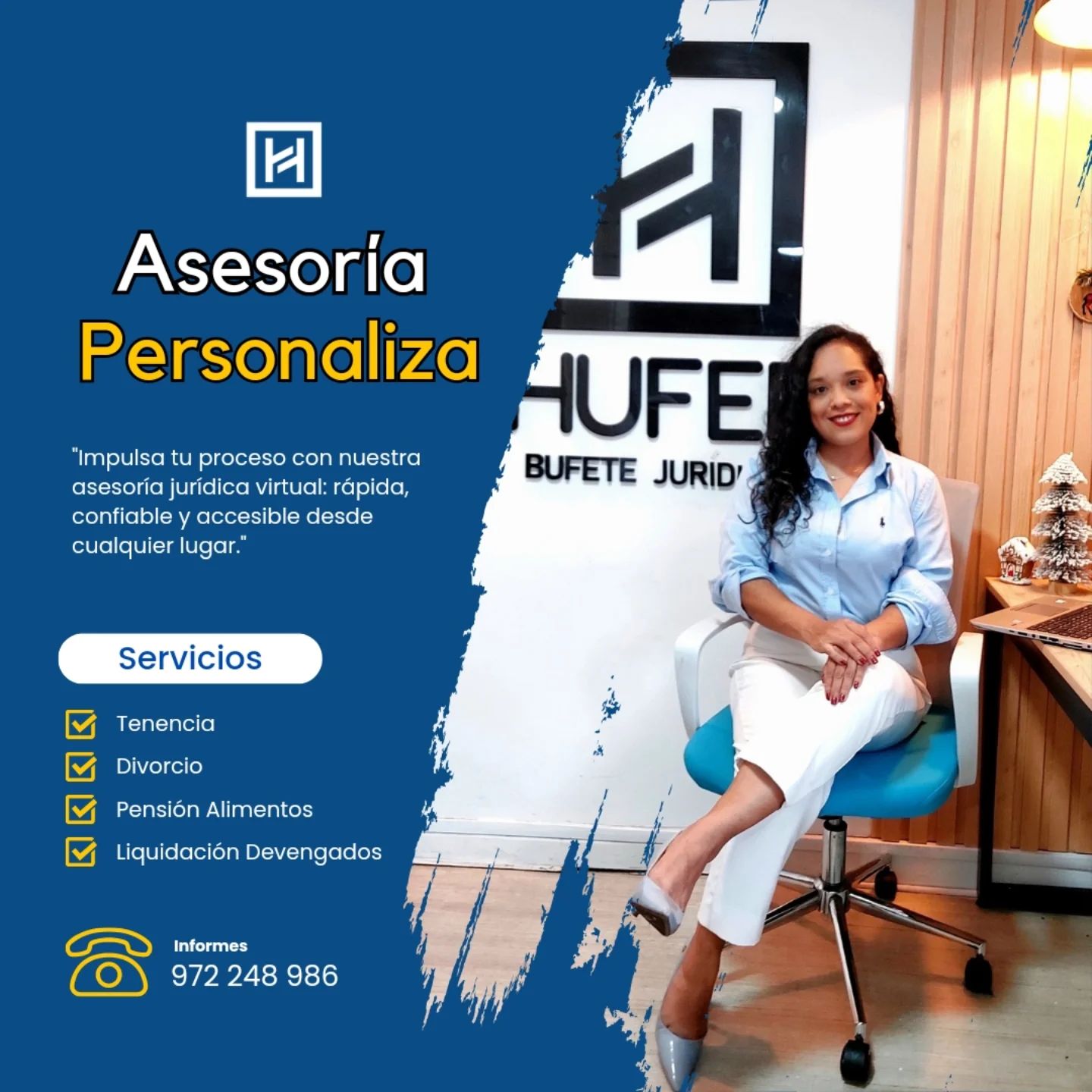 Hufer Consultores y Asociados | Lima