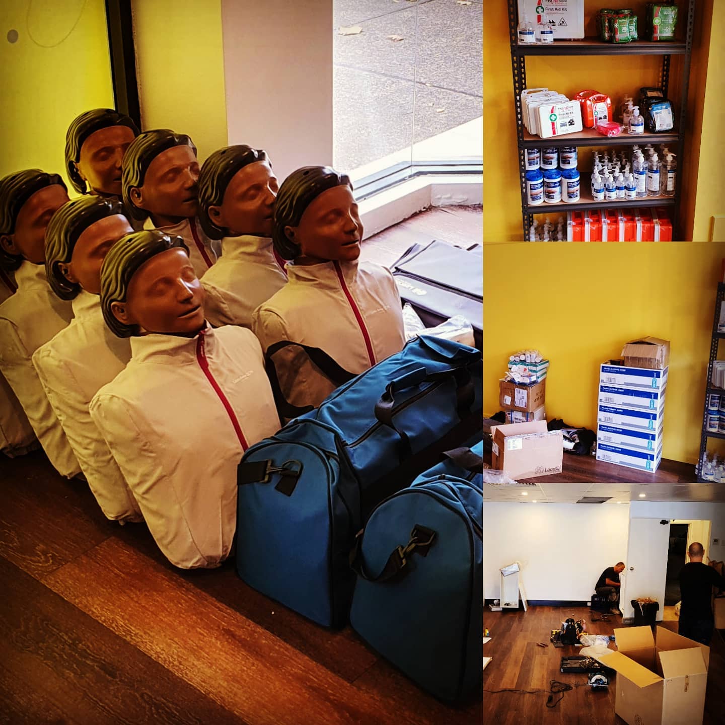 First Aid Coach Sydney | Alexandria NSW