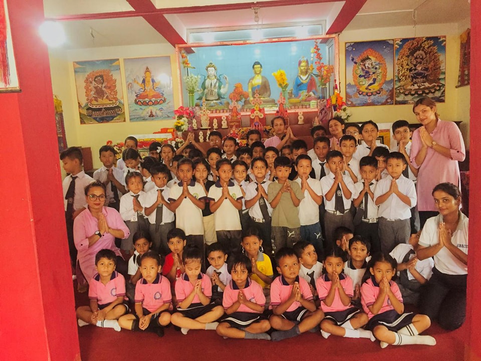 Springdale first school added a... - Springdale first school
