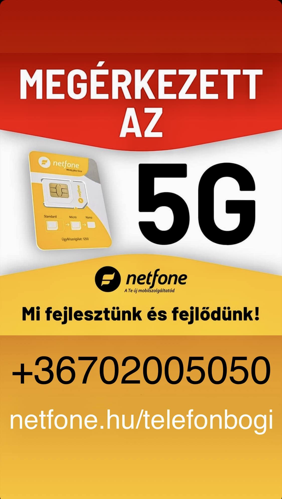 Netfone-TelefonBogi- Franchise | Sopron