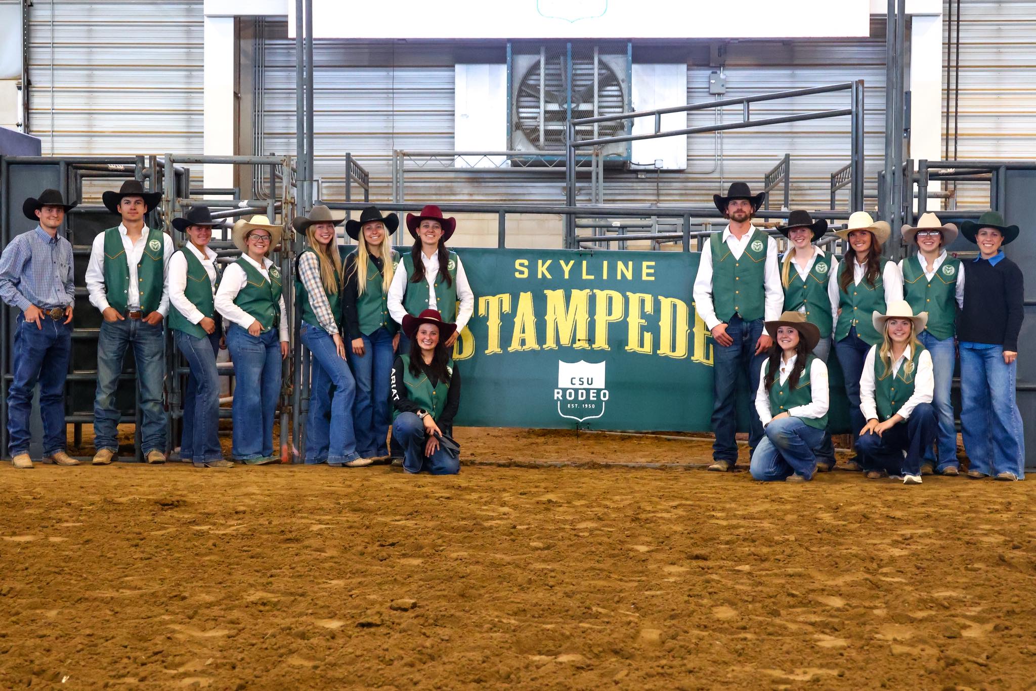 Colorado State Rodeo | Fort Collins CO