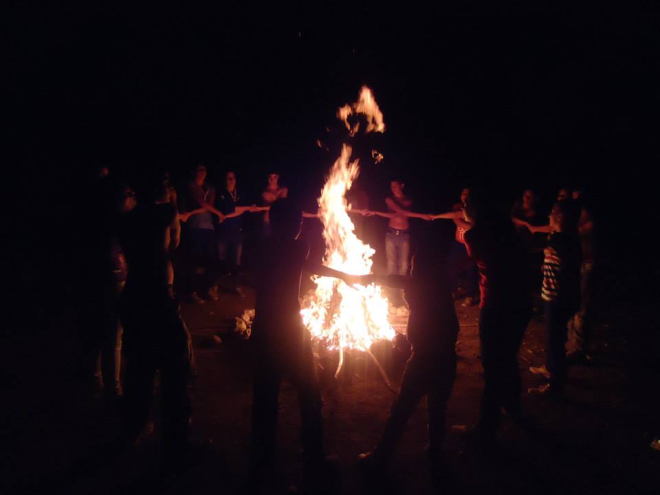 Scout Du Liban Biader-rachiine