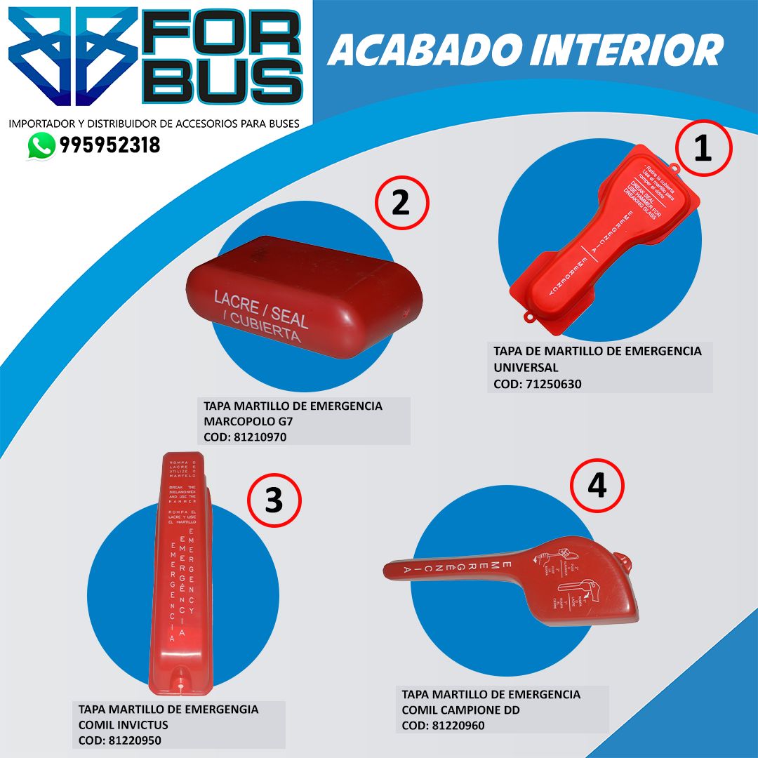 FORBUS PERU SAC - BUENOS DIAS CONTAMOS CON STOCK 📦📦🚌🚌 ...