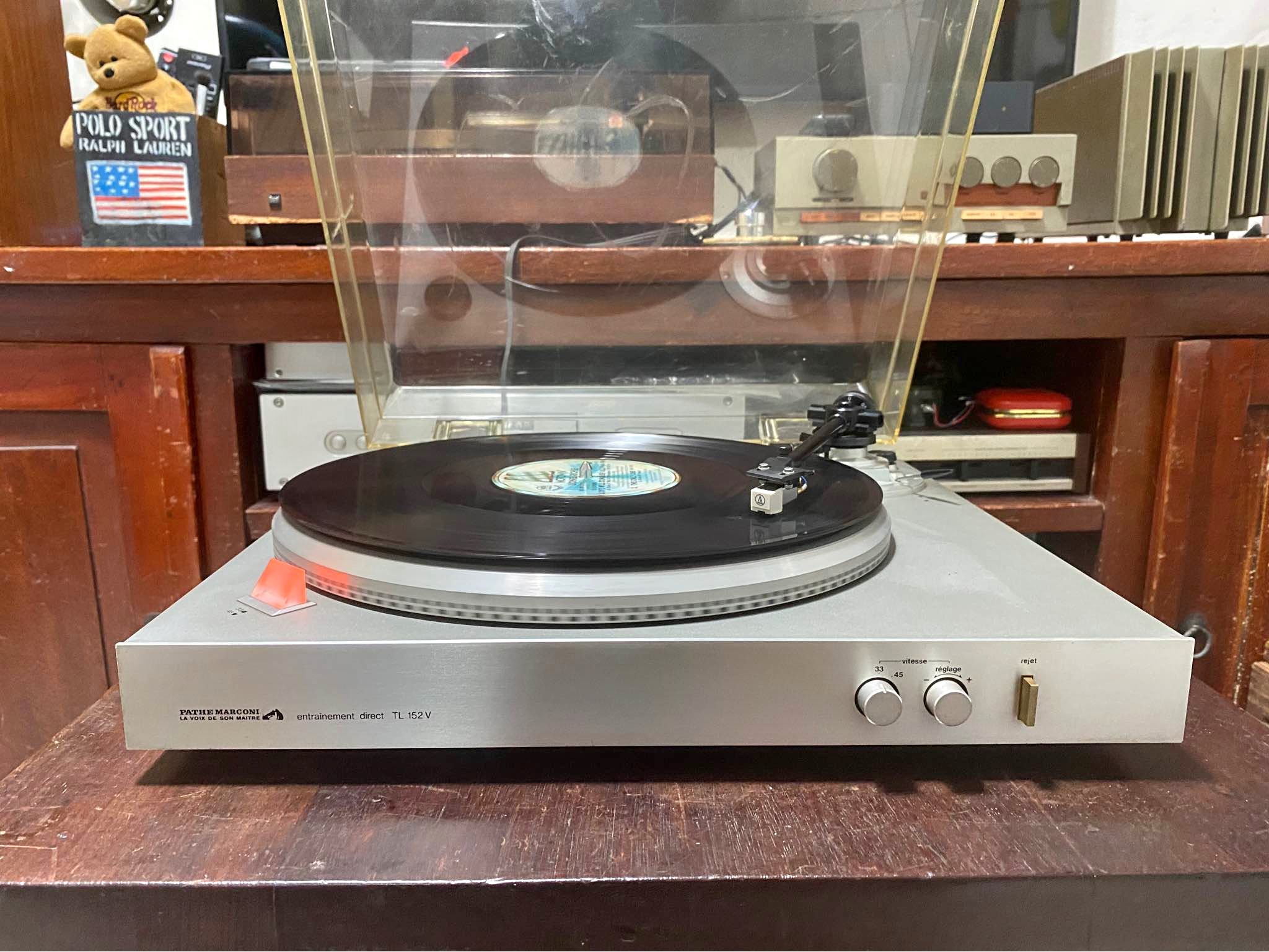 Diatone DP - ec8 Quarts turntable - DJ Turntables - Manila, Philippines ...