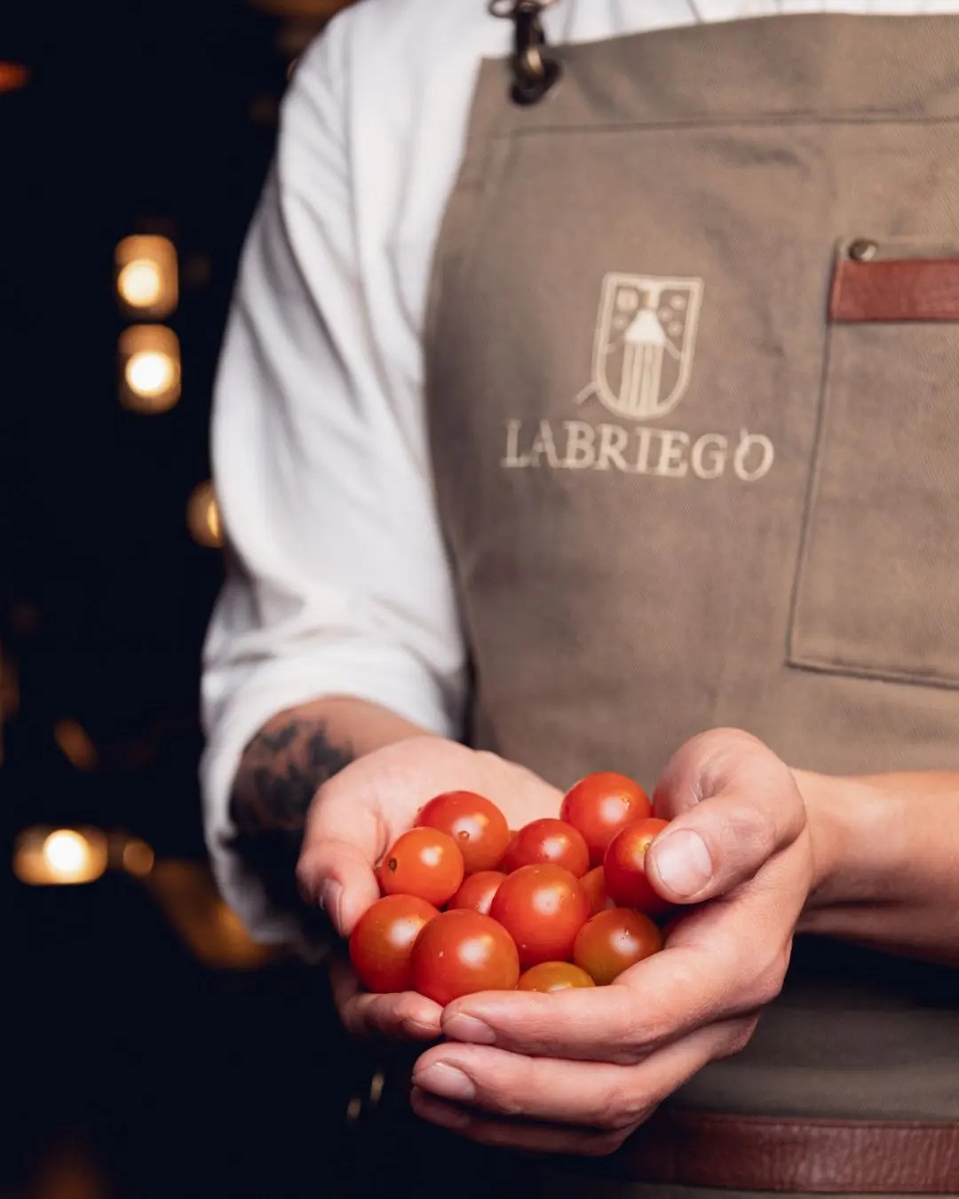 Labriego - 🍅 Del campo a tu mesa, sin atajos 🌱 Cada ingrediente es un ...