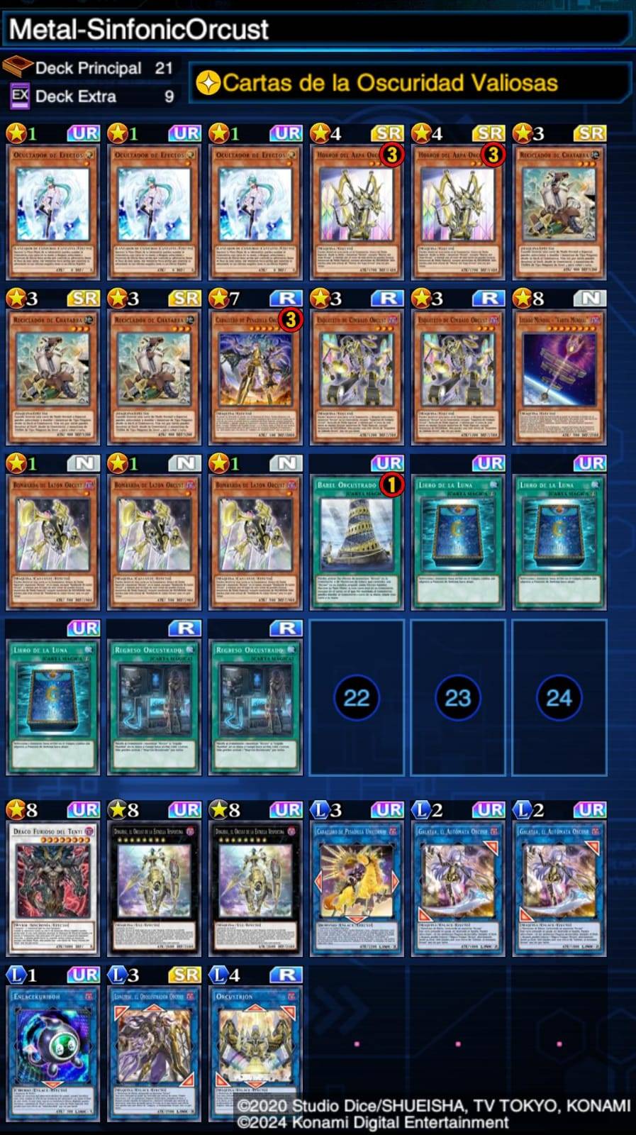 yu-gi-oh orcust deck Complete Custom for Yu-Gi-Oh! The 10 Best Orcust Cards