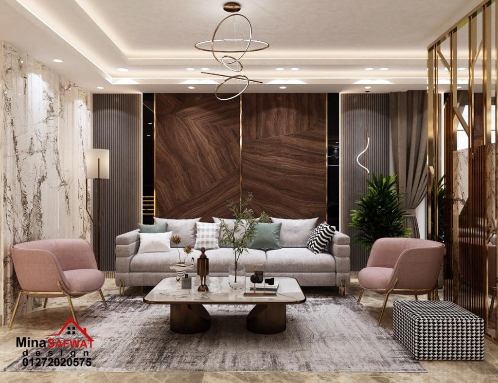 Mr.M Design Company | Cairo