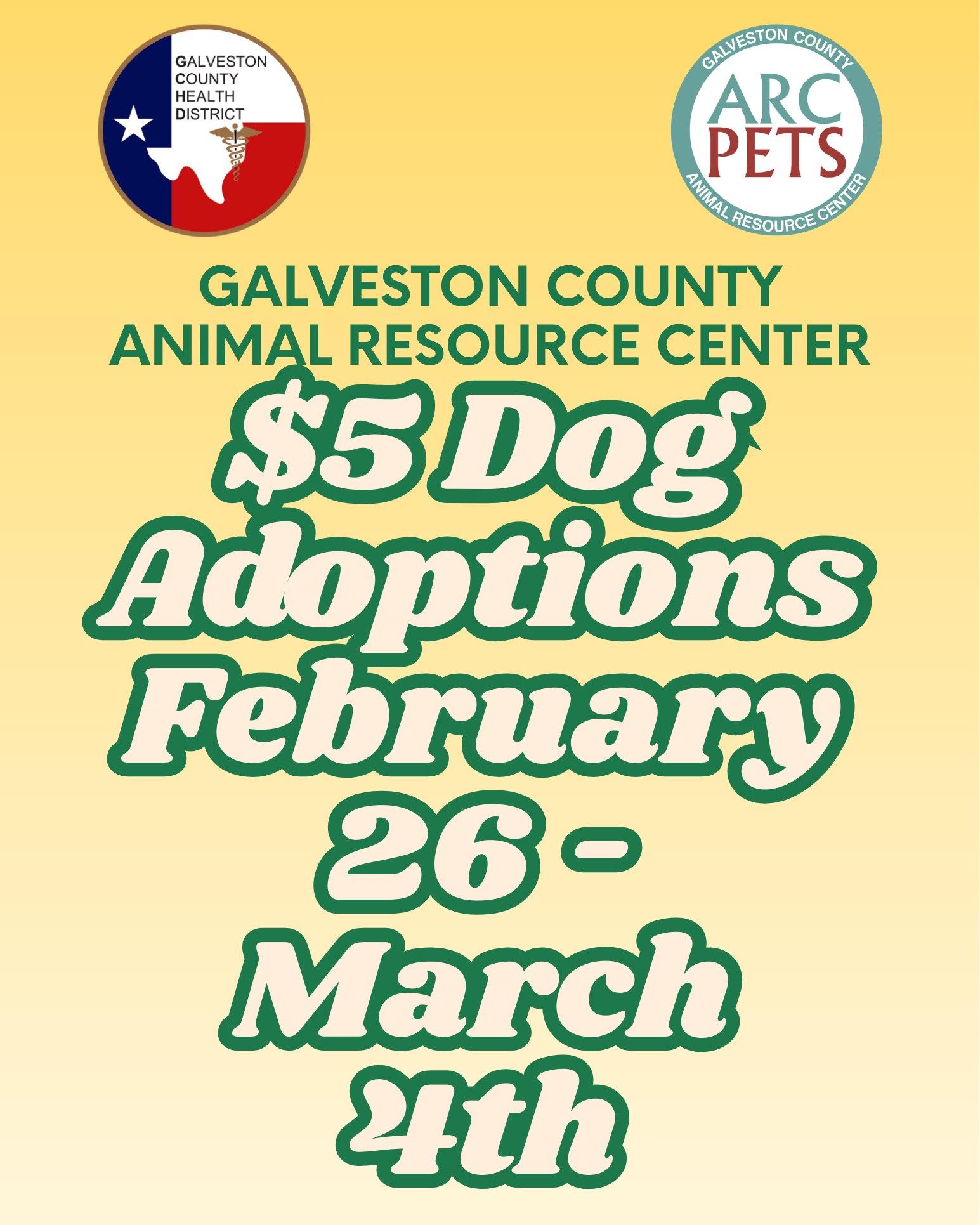 Galveston County... - Galveston County Animal Resource Center