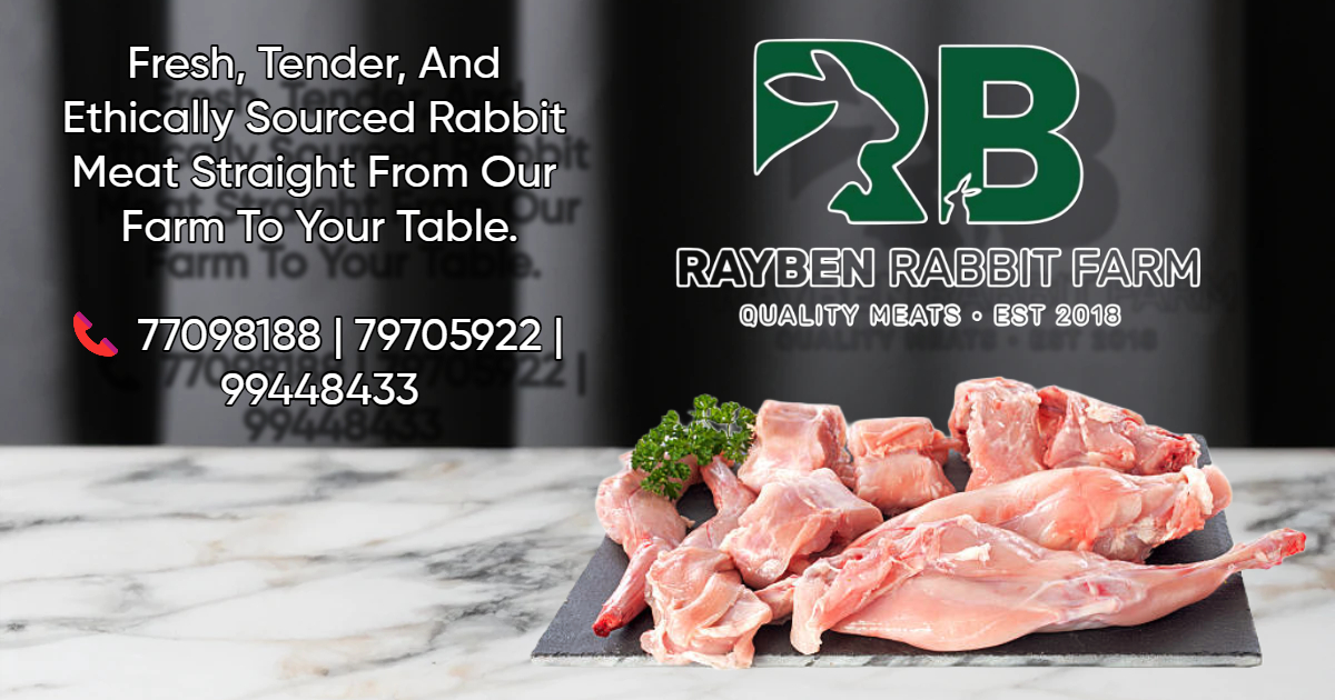 RayBen Rabbit Farm