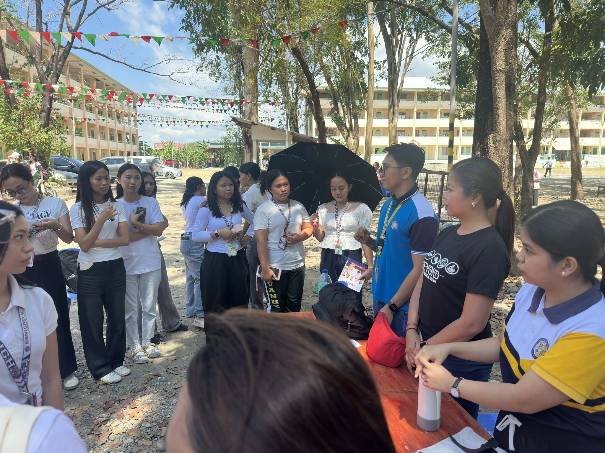 Benigno V. Aldana National High School - 300287 | Pozorrubio
