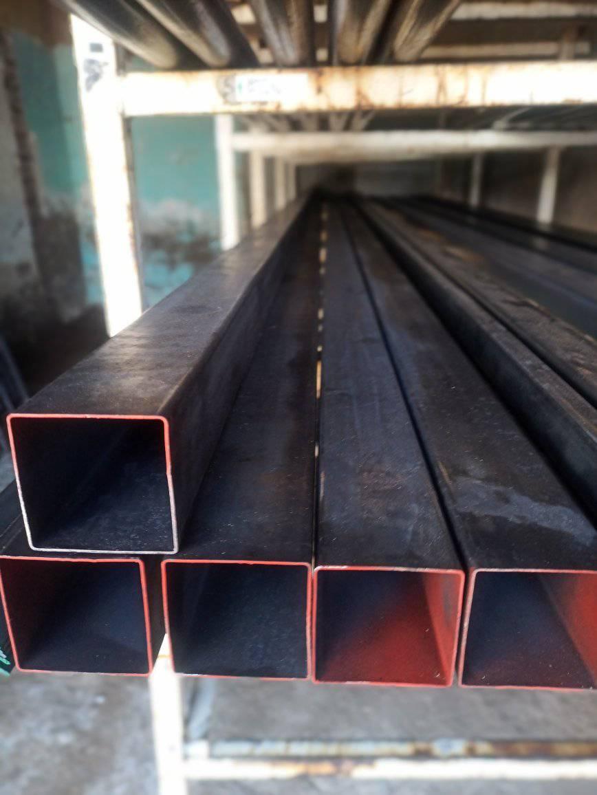 New steel square tubing for sale 76x76 R344 each 6m length - Rulers ...