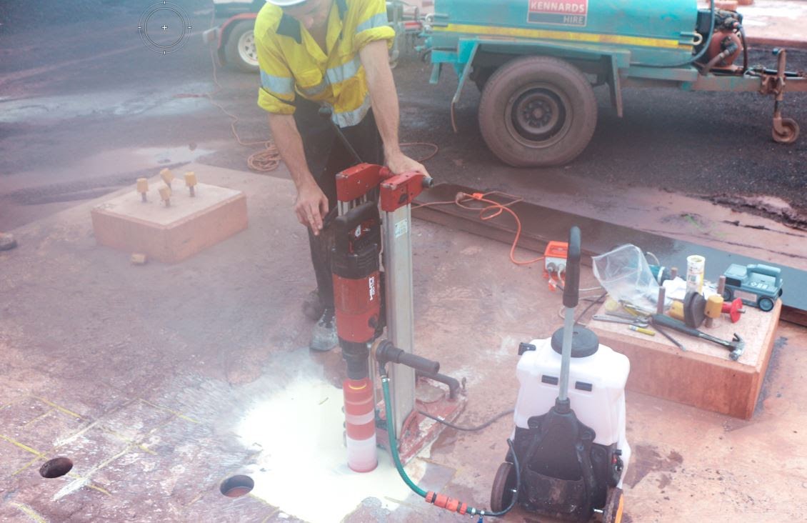 Perth Concrete Testing Services (PCTS) | West Perth WA