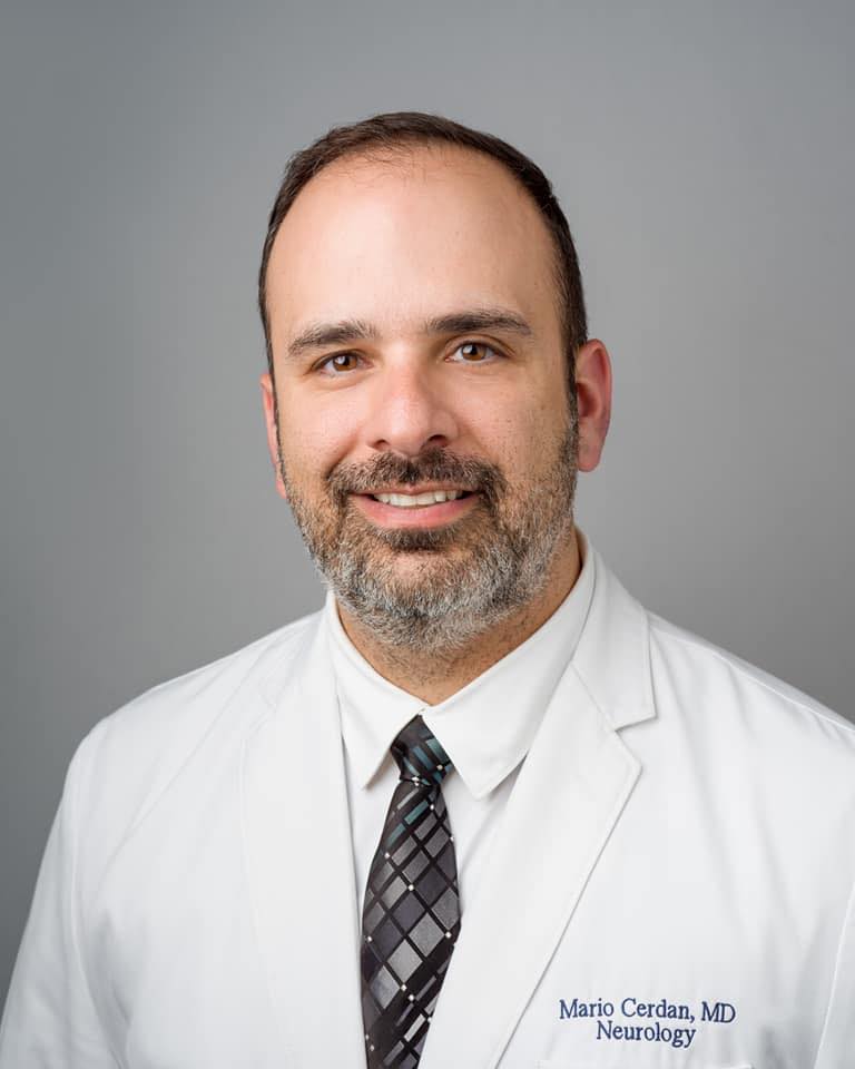 Mario Cerdan MD | Brownsville TX