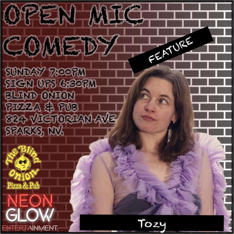 Reno Area Comedians | Facebook