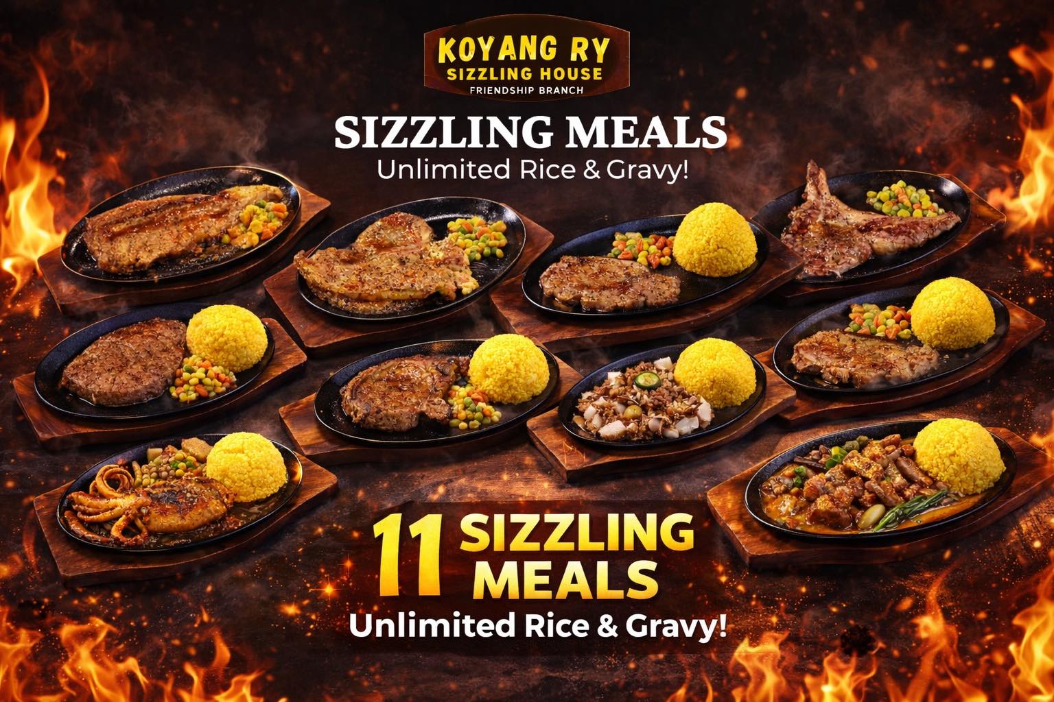 Koyang Ry - Friendship Branch | Angeles City