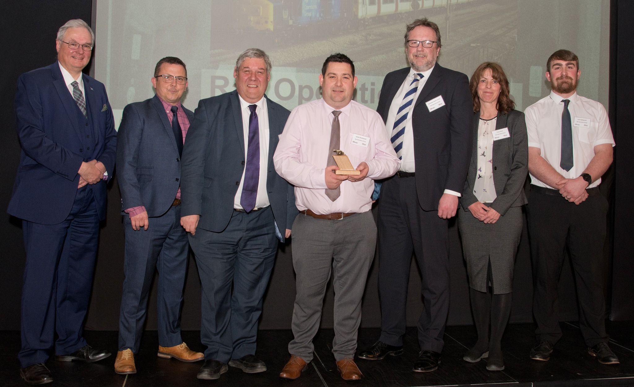 Rail - ROG is officially the best performing Rail Freight Operator! At ...