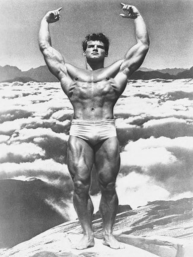 OLD TIME Bodybuilding and Lifting Old School Nutrition - 1970 Mr ...