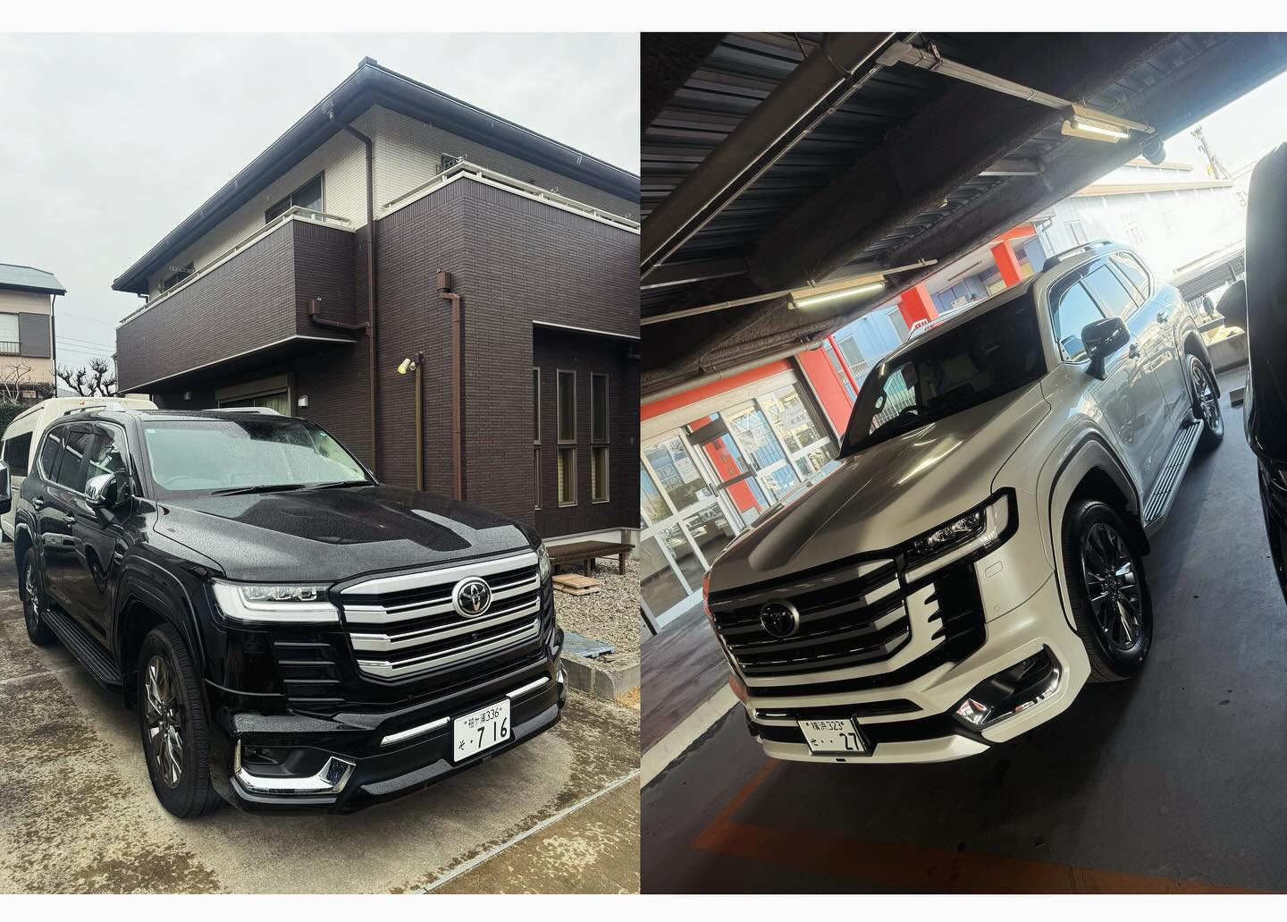 Reserve with Fazil Traders! 🔥2024 LAND CRUISER BRAND NEW! HIGHEST