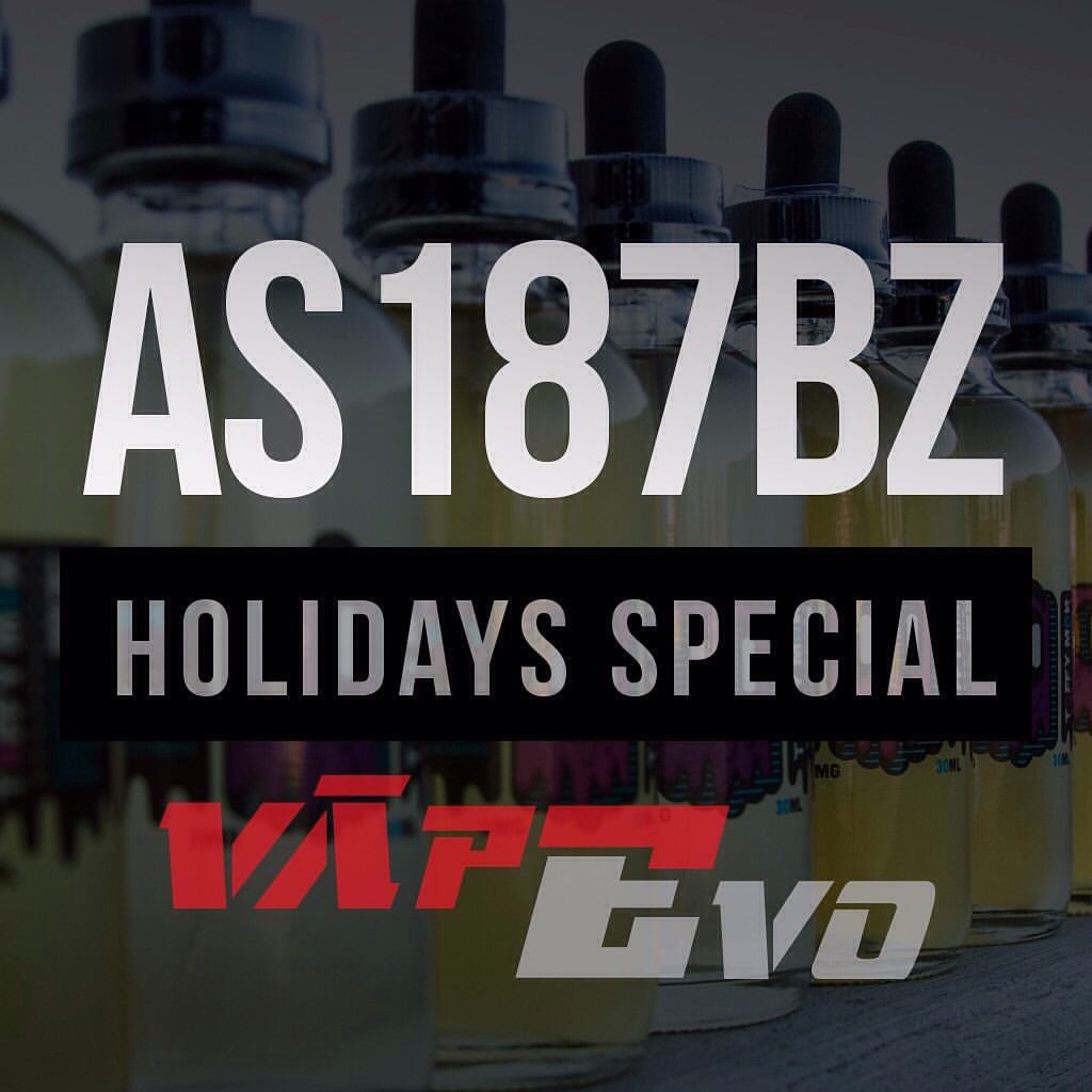 vape juice coupon VapEvo - FIRST 20 USERS TO USE CODE 