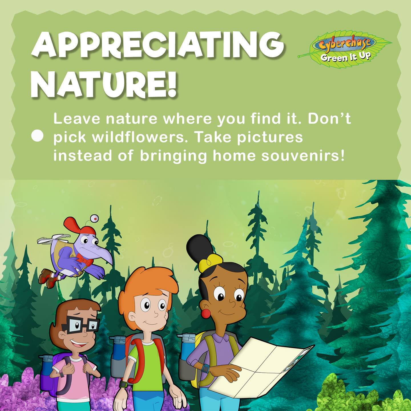 Cyberchase - Cyberchase added a new photo.