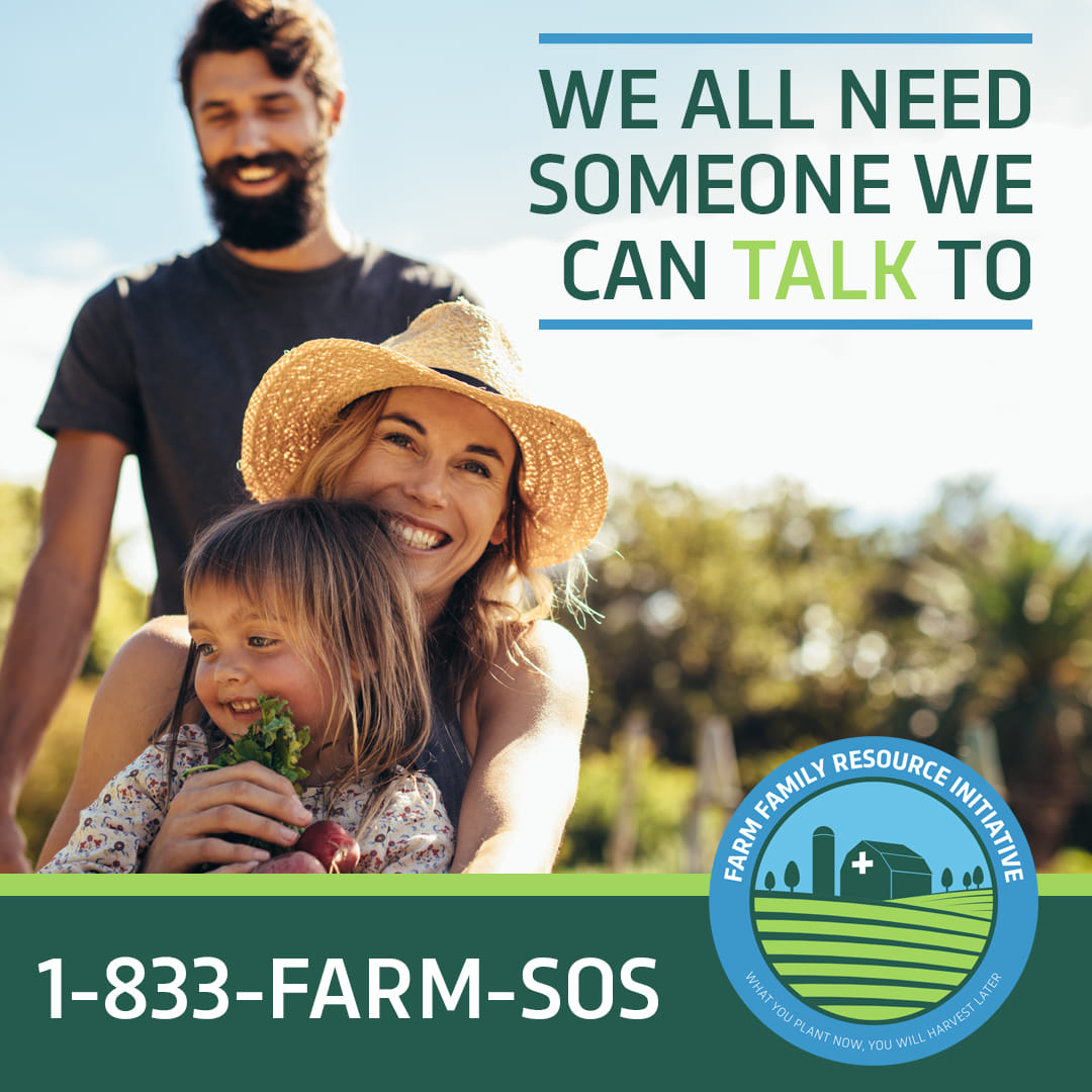 SIU - May is Mental Health Awareness Month and Farm Family Resource ...
