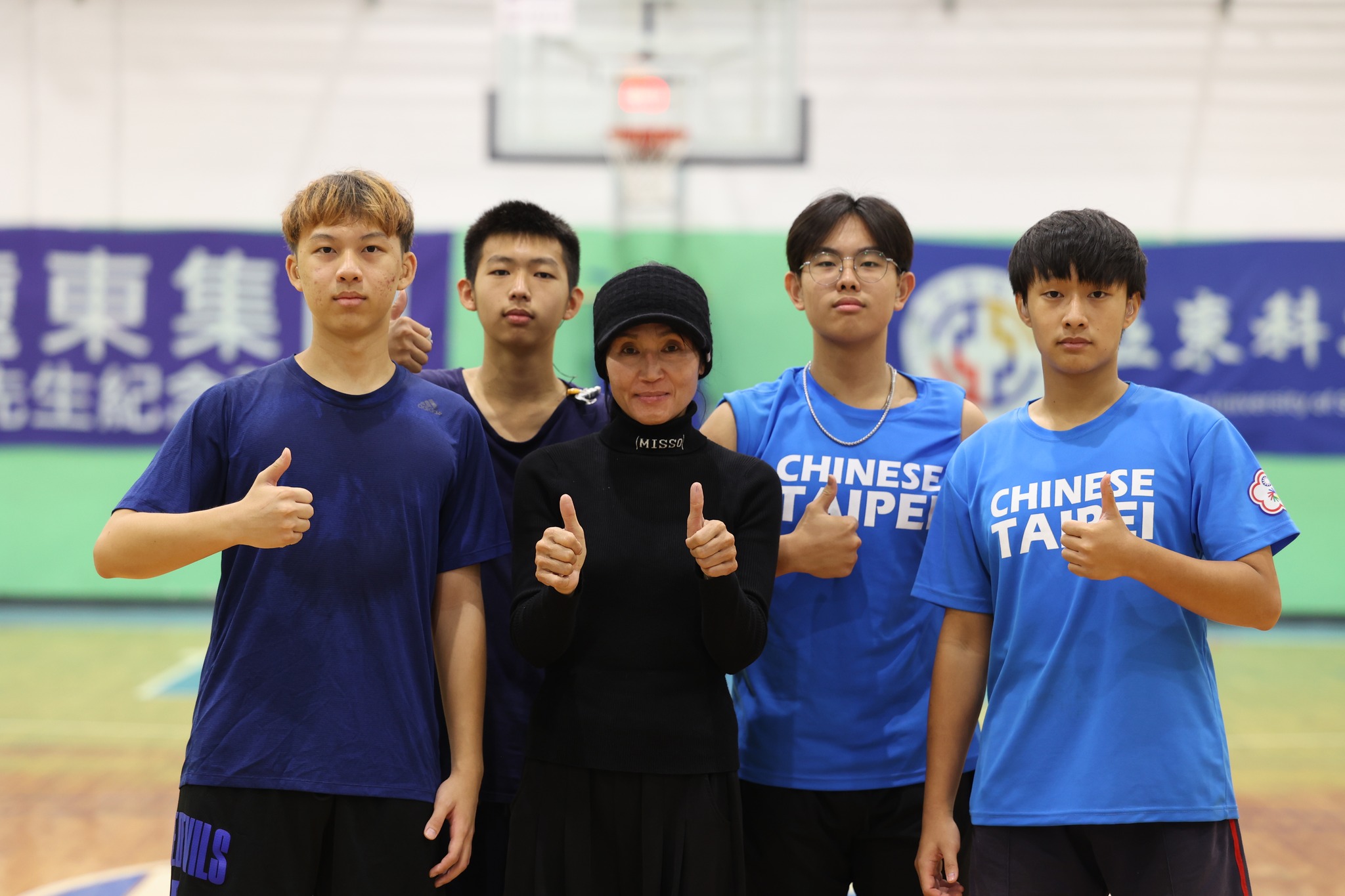 I運動 - #2024世界聽障青年運動會 恭喜 三人制籃球代表隊 奪下銅牌🥉... | Facebook