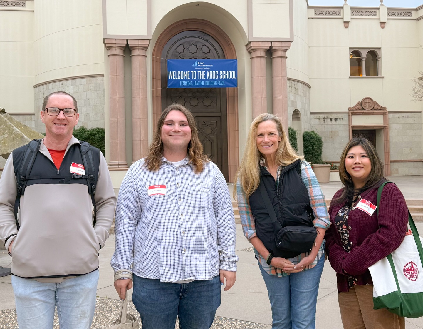 University of San Diego: Joan B. Kroc School of Peace Studies added a ...