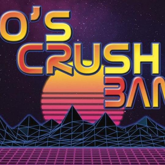 80s CRUSH BAND - Ready for a fun night of 80’s new wave... | Facebook