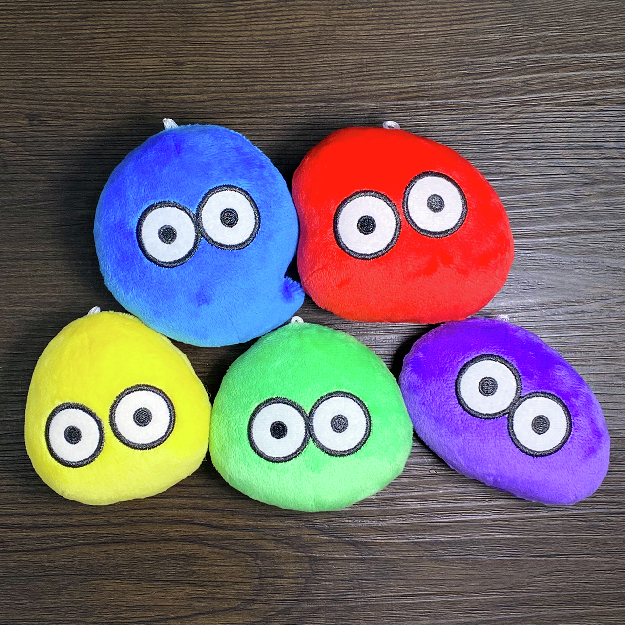 ドット絵が懐かしい「ぷよぷよ」のプライズが本日より順次登場 
