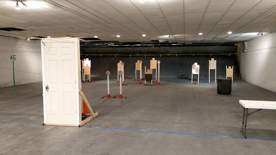 Target Masters, Cabin Fever Matches | Columbia MO
