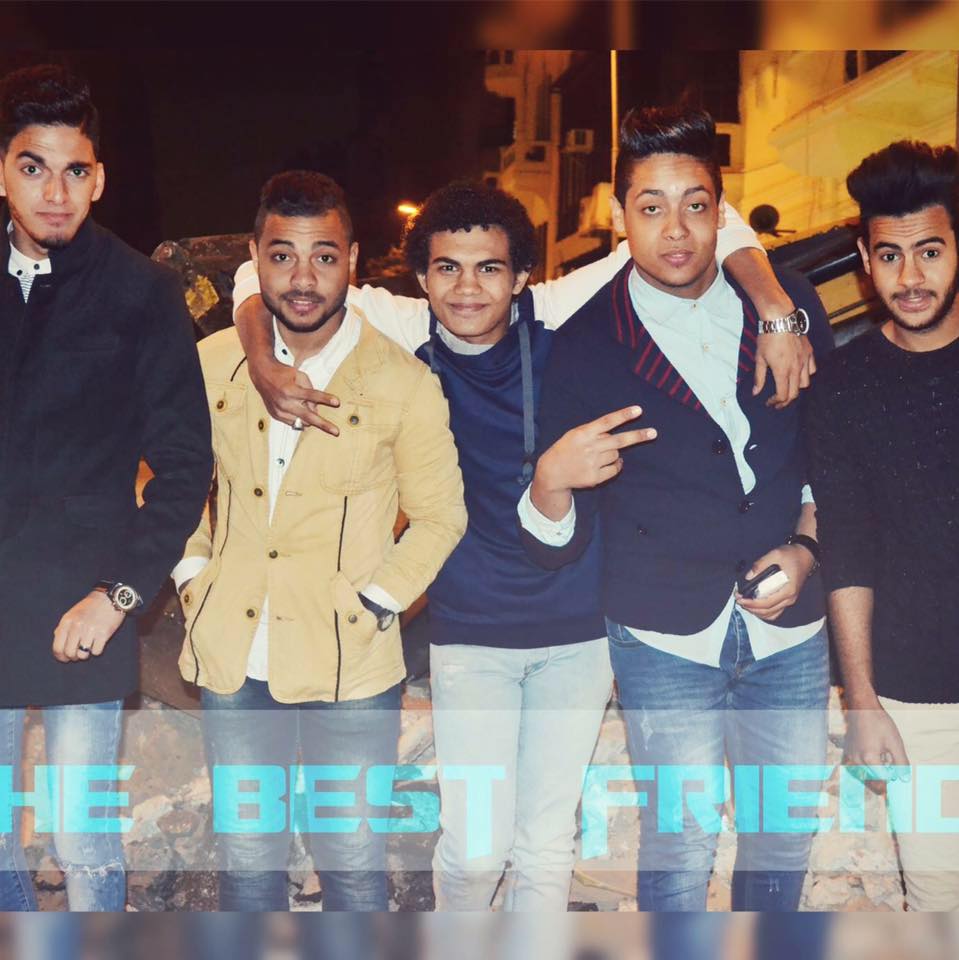 Friends close