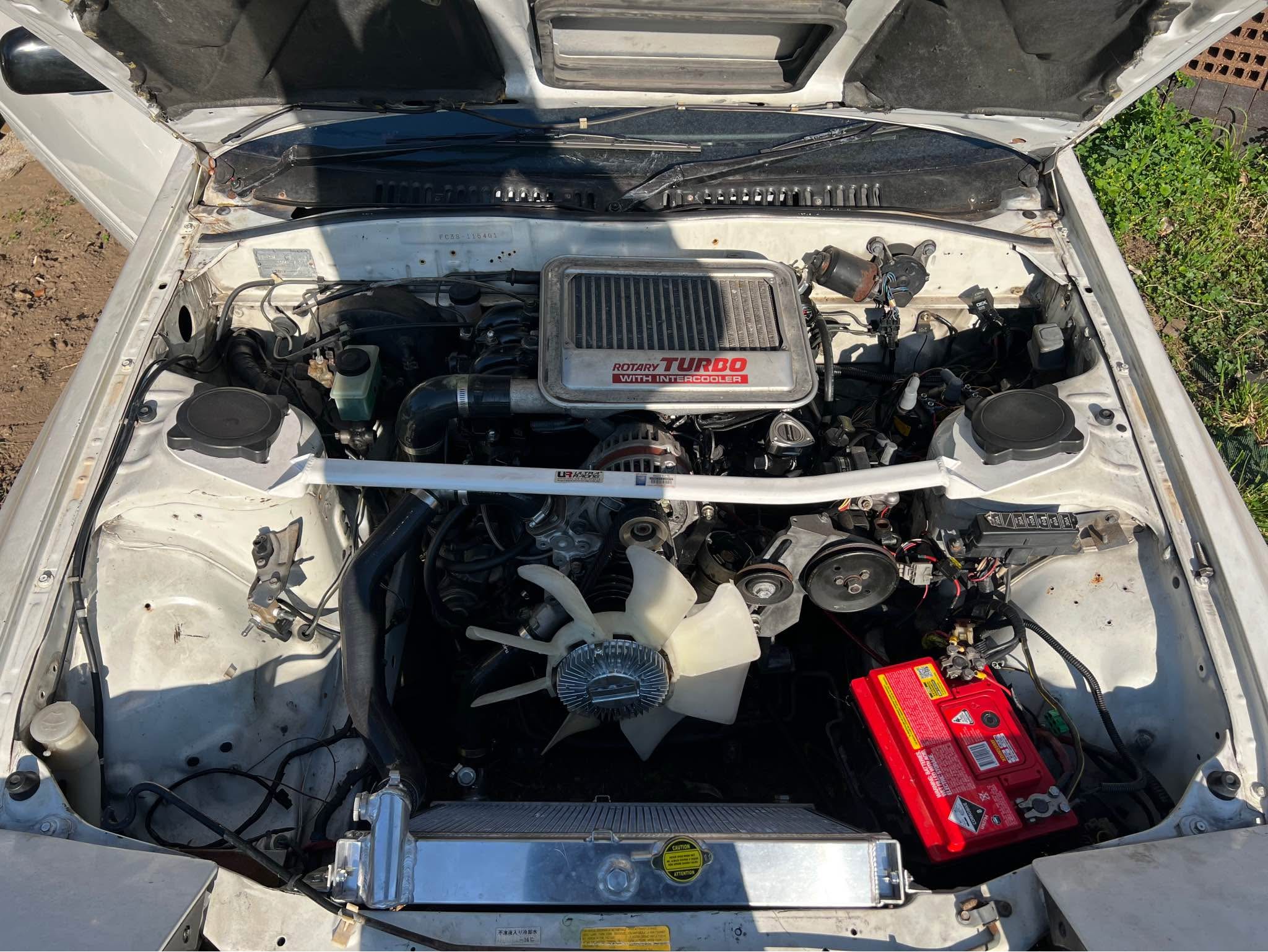 Wrecking 1988 Mazda RX7 FC - Cars & Trucks - Sydney, Australia ...
