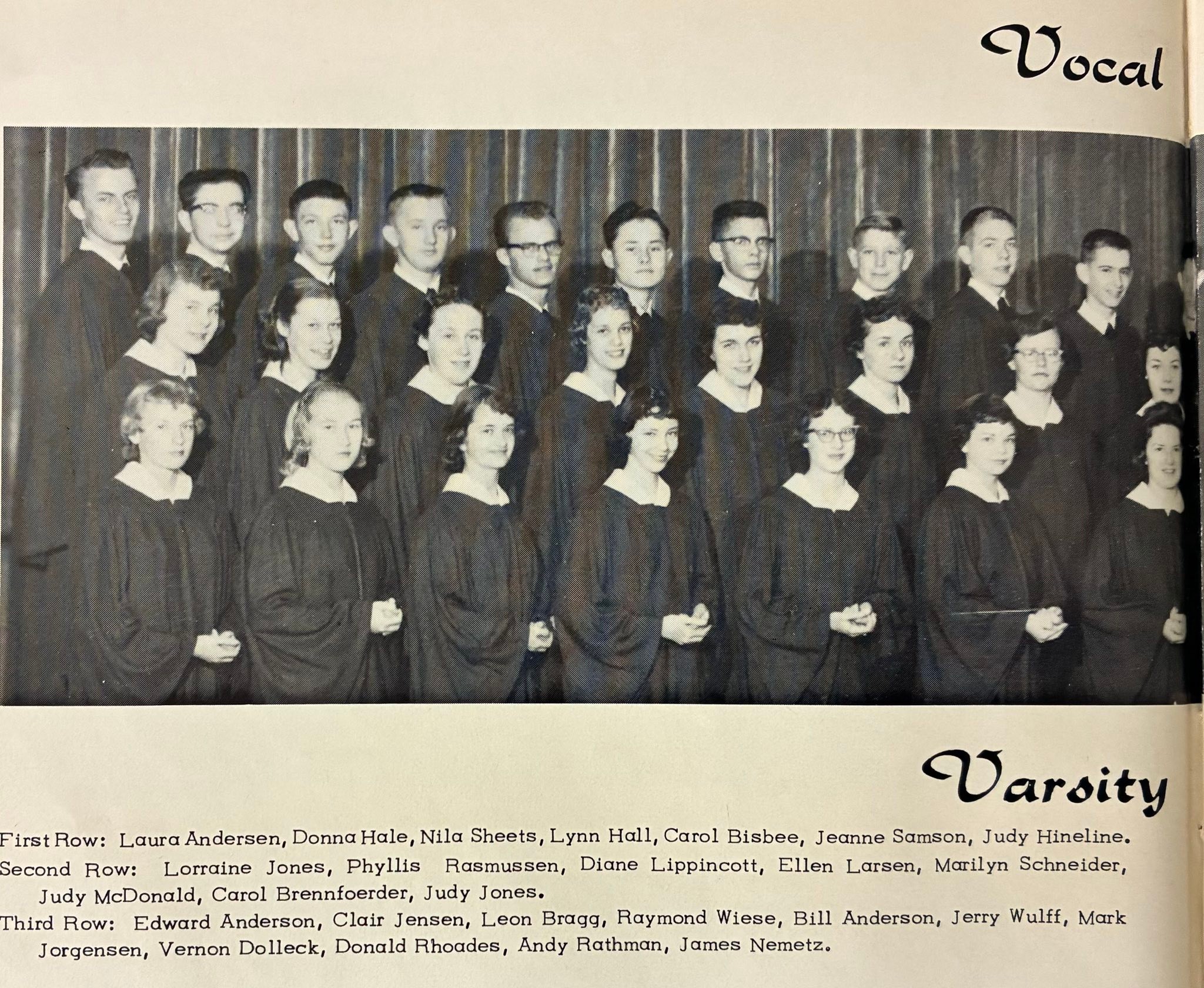 Blair High School... - Blair High School Alumni Association