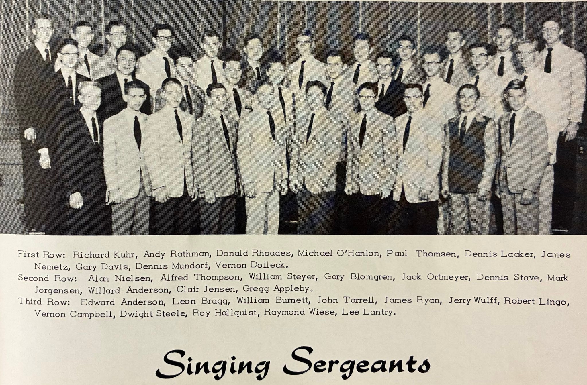 Blair High School... - Blair High School Alumni Association