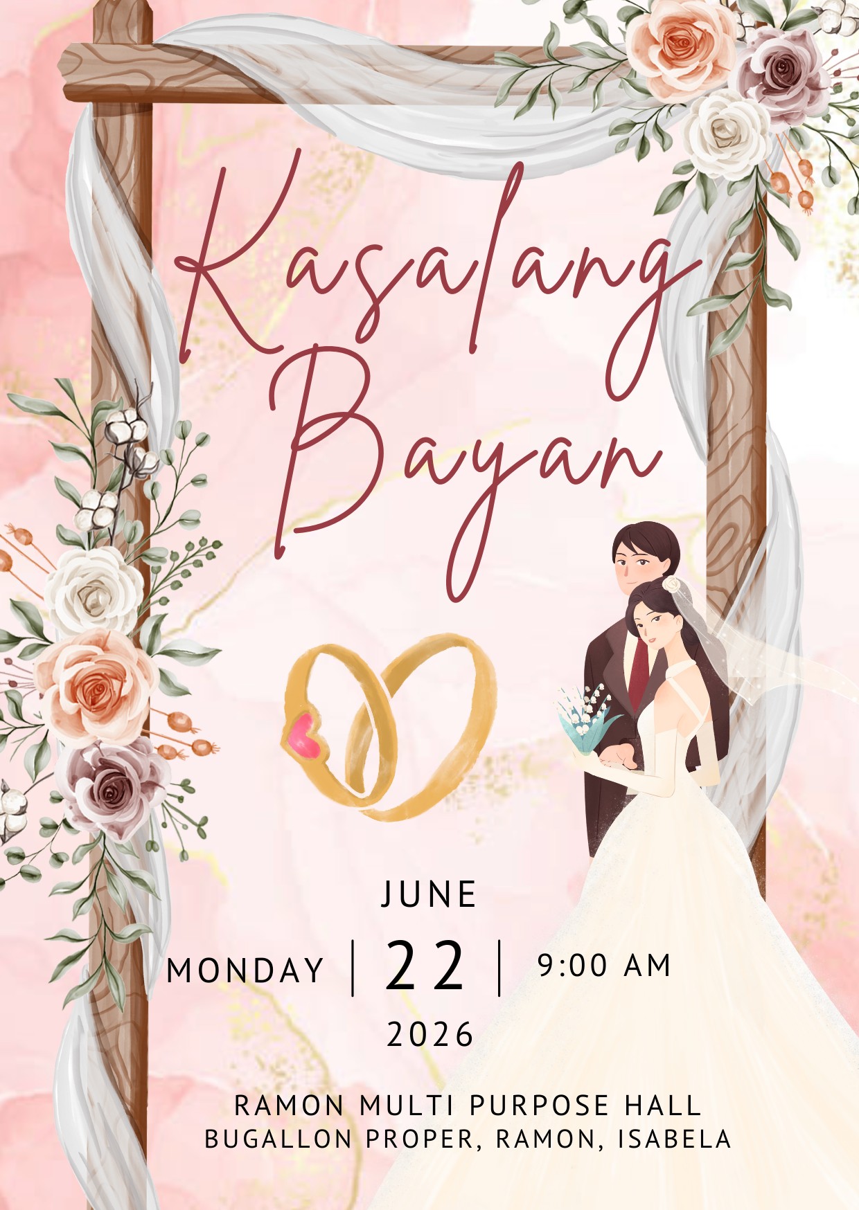 Barangay Nagbacalan Ramon Isabela