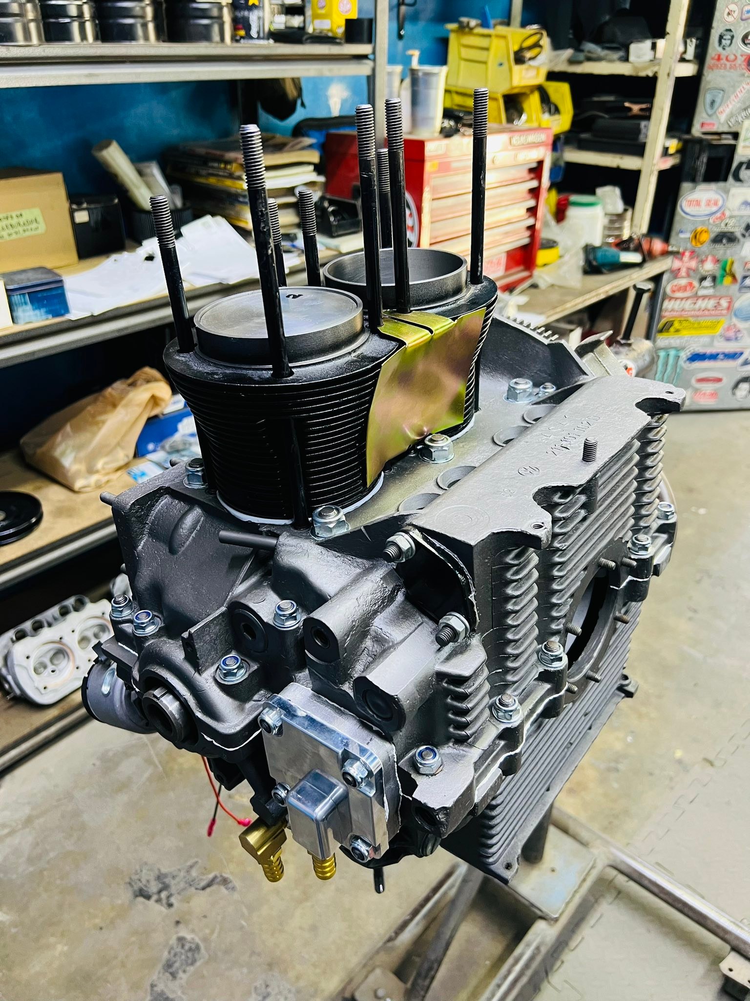 PVR vw speedshop | Mexicali