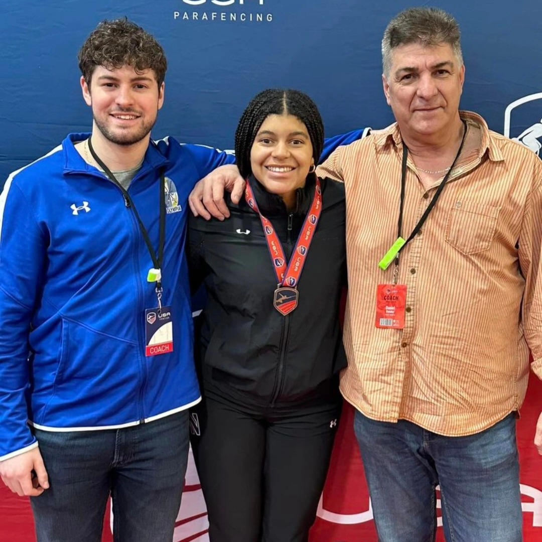 Olympia Fencing Center