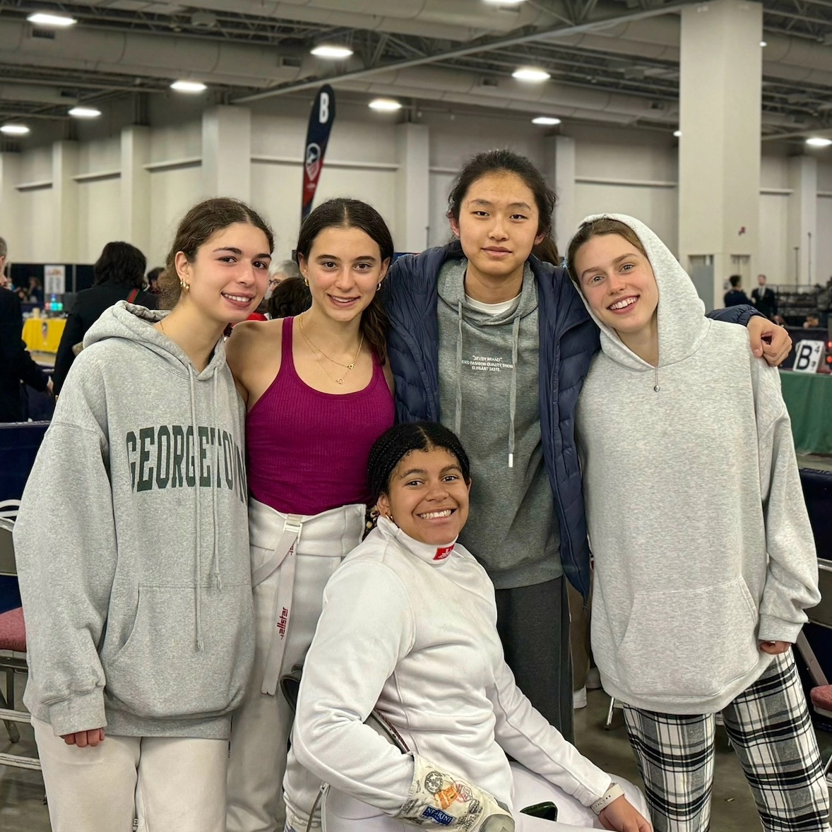 Olympia Fencing Center