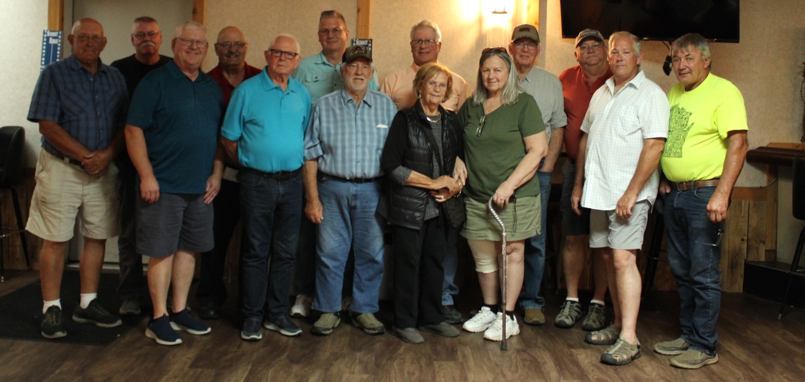 Mauston Farmers Co-op Alumni
