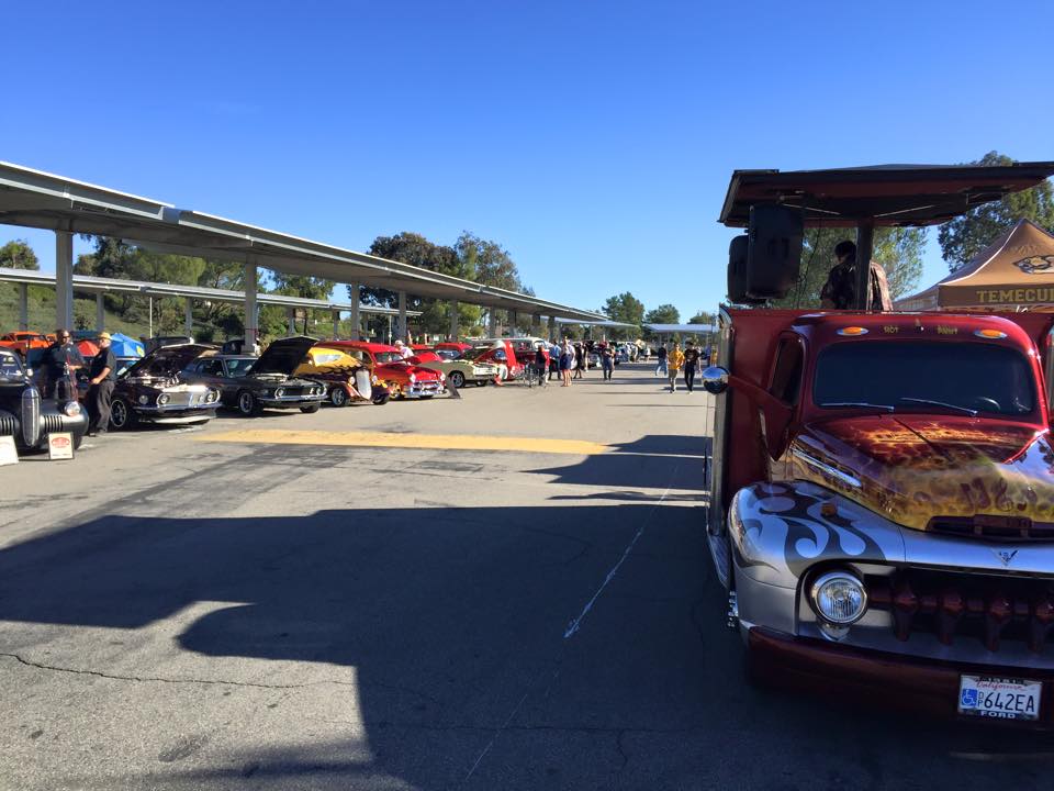 Golden Bear Hot Rod and Motorcycle Show