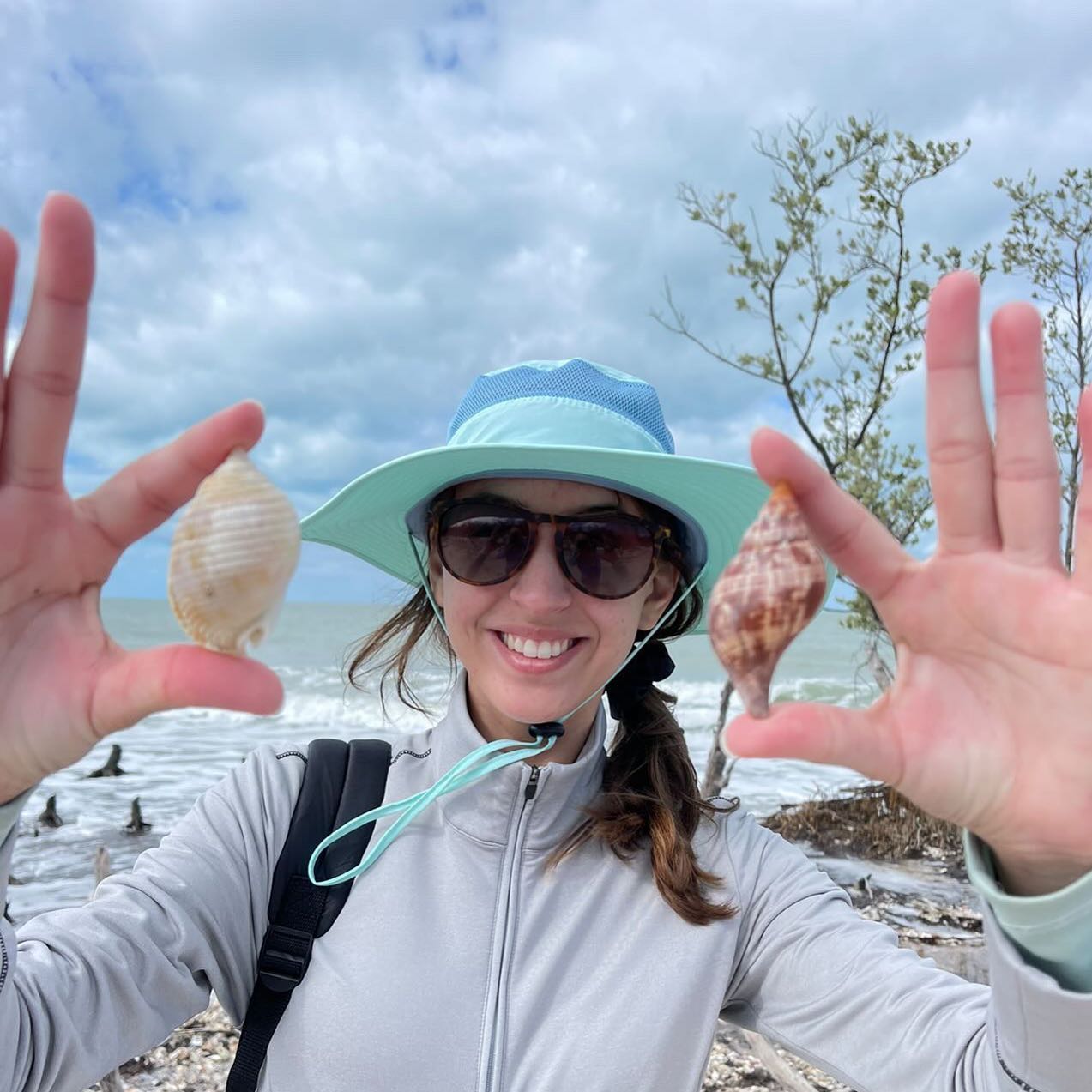 CongratSHELLations VERONICA... - Treasure Seekers Shell Tours
