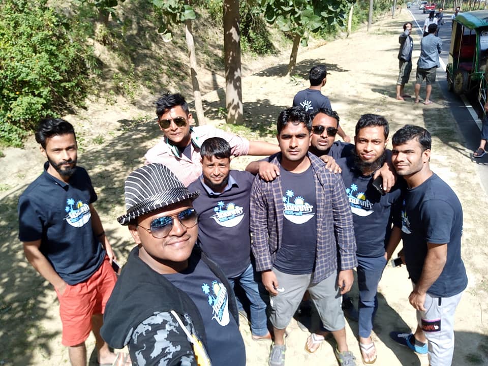 Rashed Reza Chowdhury - Arif | Mirpur