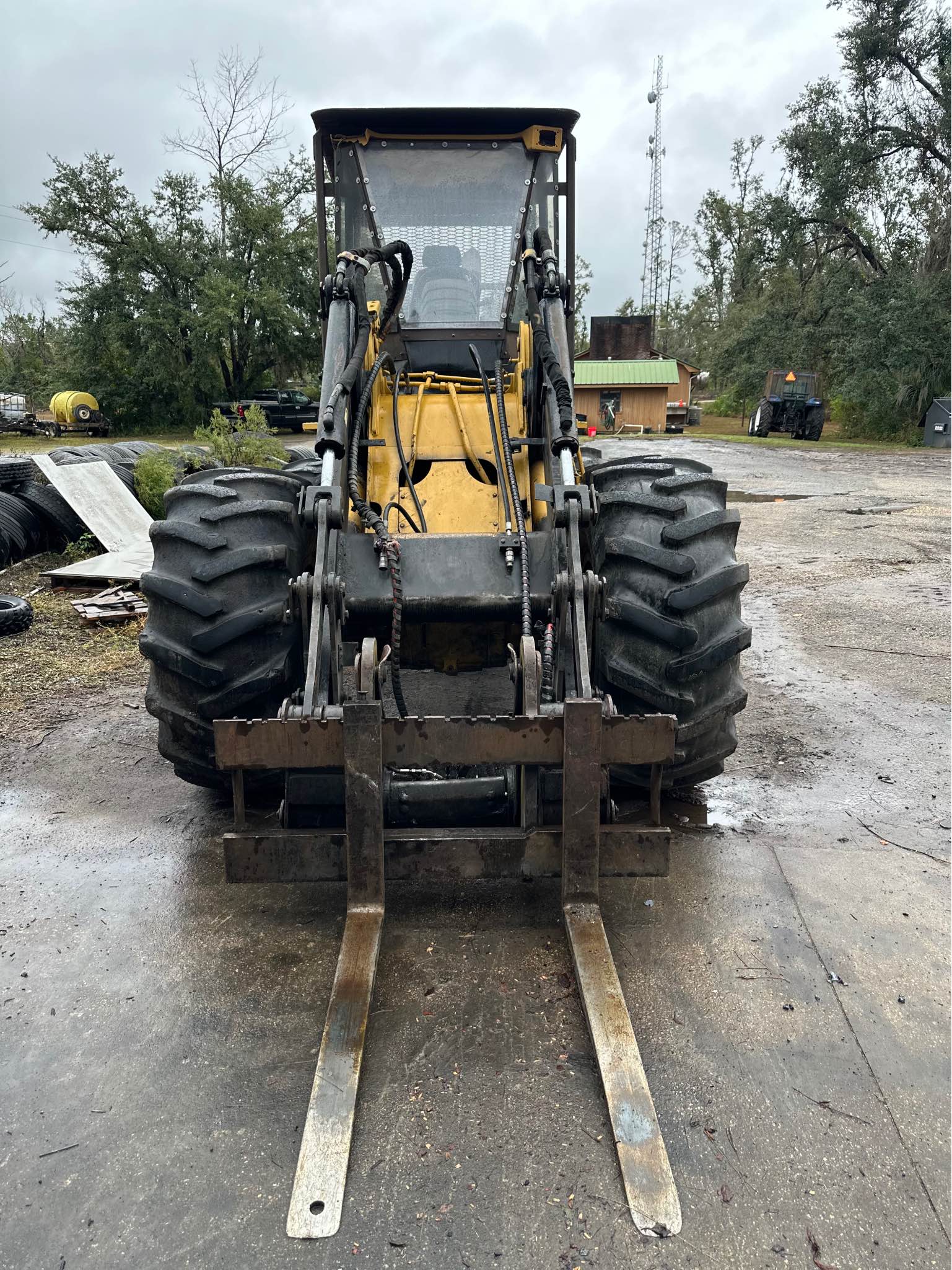 Caterpillar IT28G Front End Loader - Commercial Vehicles - Perry ...