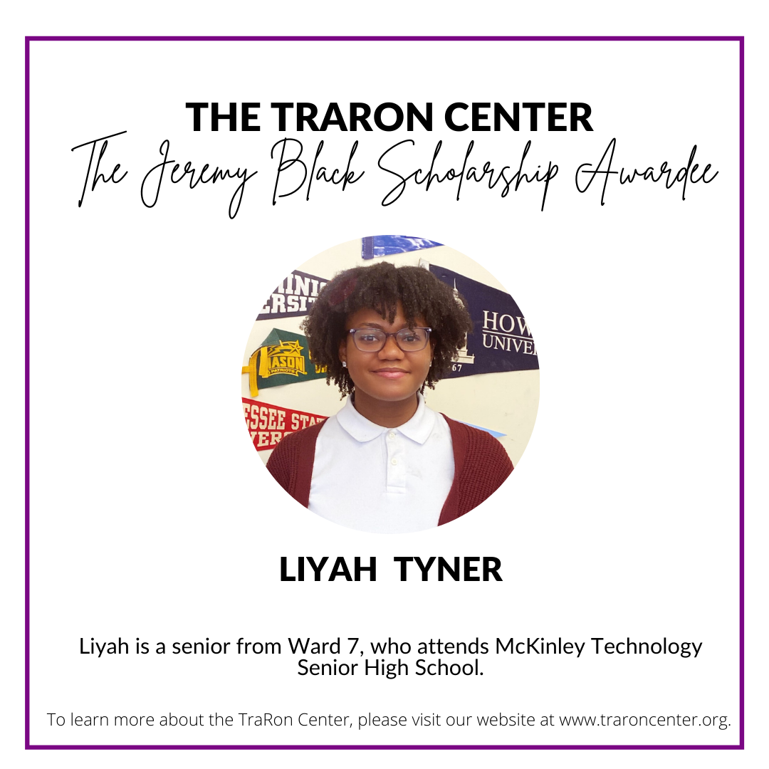 The TraRon Center is happy to announce... - The TraRon Center | Facebook